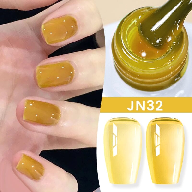 Jelly Nude Gel 10ml Gel Nail Polish BORN PRETTY JN32 