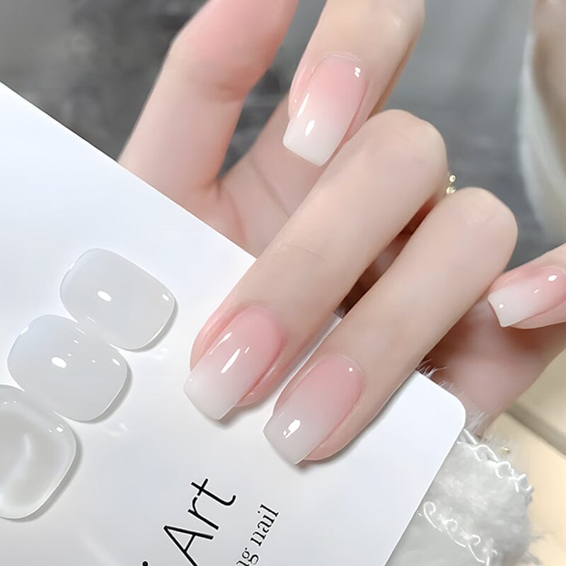 Milky Jelly Gel 10ml Gel Nail Polish BORN PRETTY 