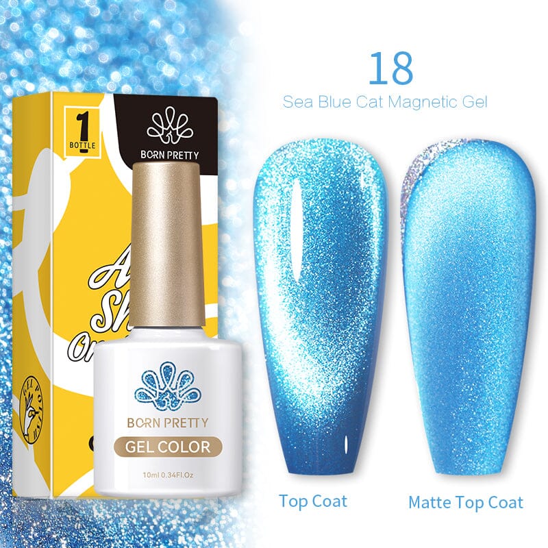 Instagram Glitter French Gel Nail Kit Kits & Bundles BORN PRETTY 