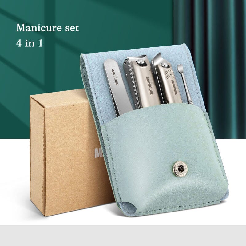 4pcs Tools Manicure Set #08 Tools & Accessories No Brand 