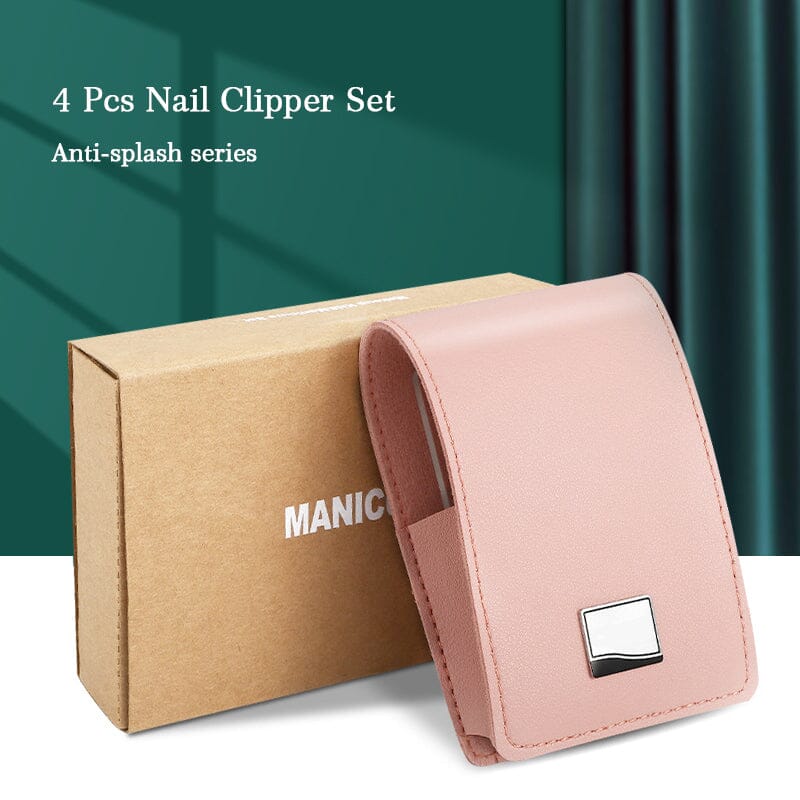 4pcs Tools Manicure Set #08 Tools & Accessories No Brand 