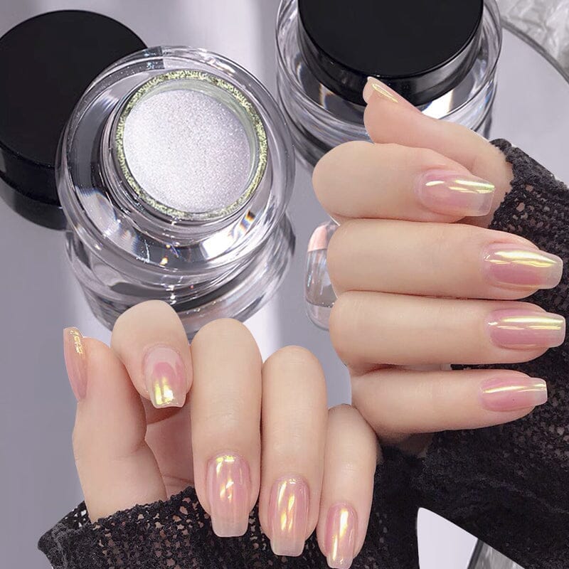 Mirror Effect Pearl Nail Powder #05 Nail Powder BORN PRETTY 