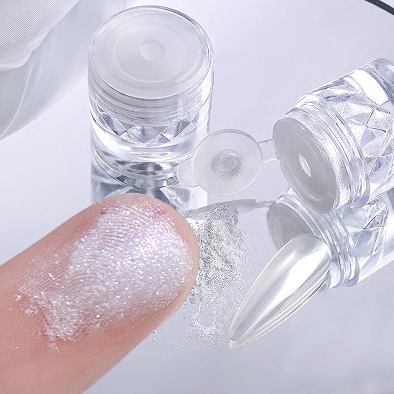 Mirror Effect Pearl Nail Powder #05 Nail Powder BORN PRETTY 