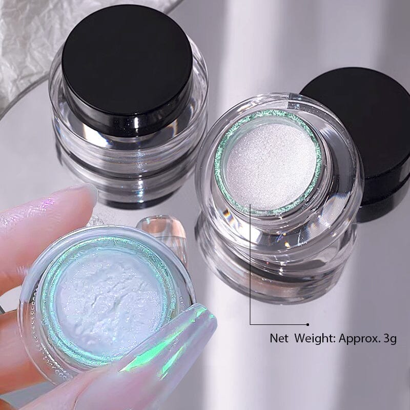 Mirror Effect Pearl Nail Powder #05 Nail Powder BORN PRETTY 