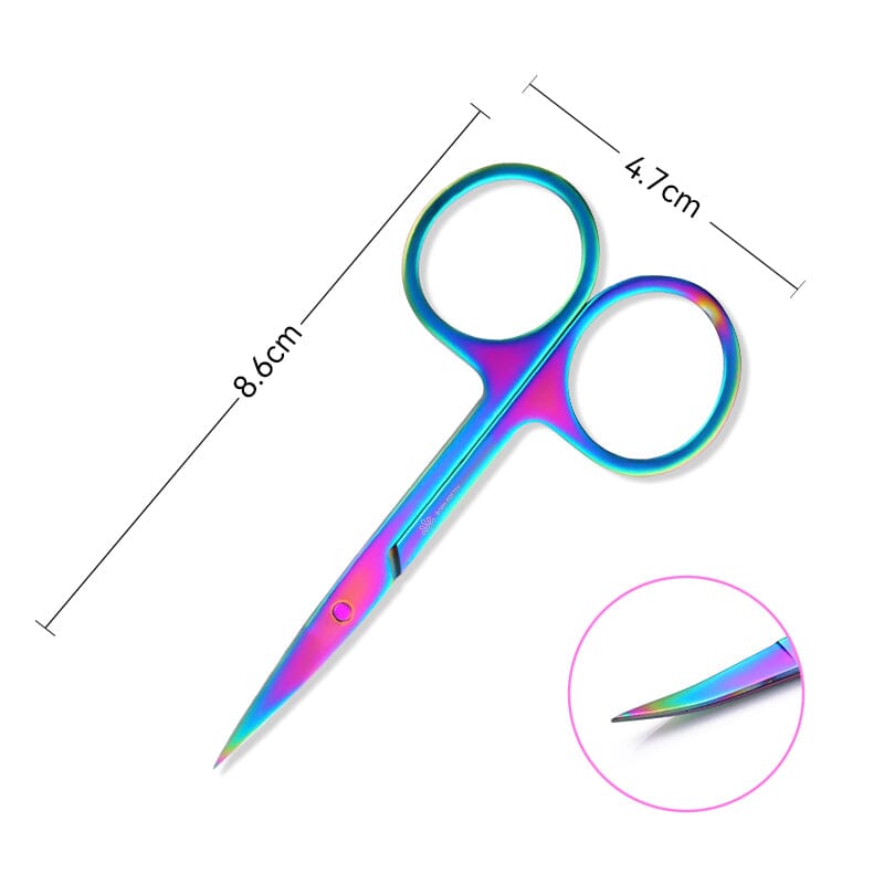 Nail Tools Nipper Clipper Cutter Scissor Cuticle Trimmer Remover Tools & Accessories BORN PRETTY 08 