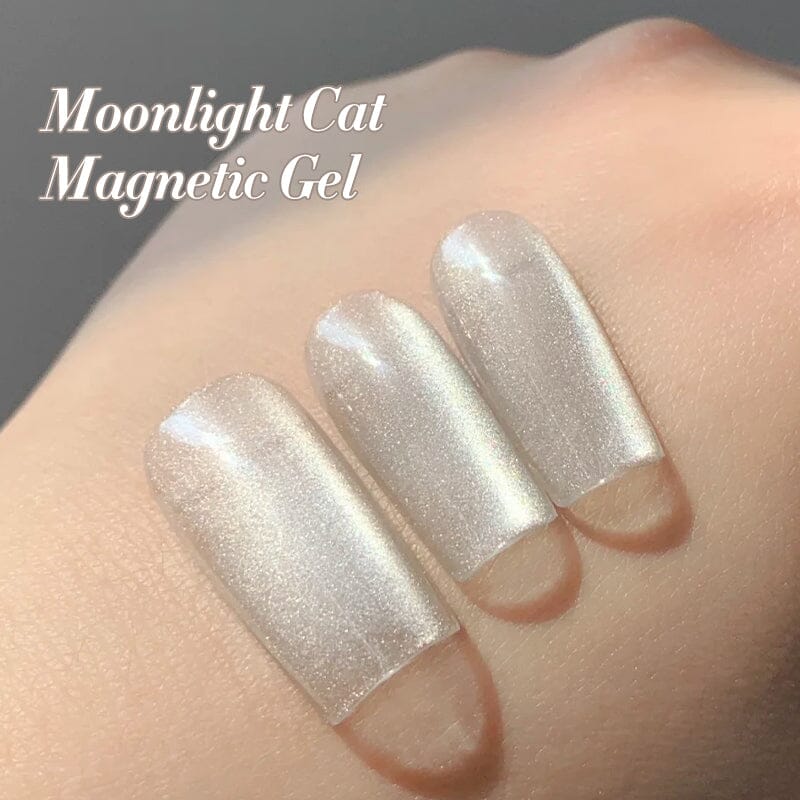 3pcs Cat Magnetic Gel Set 10ml Gel Nail Polish BORN PRETTY 