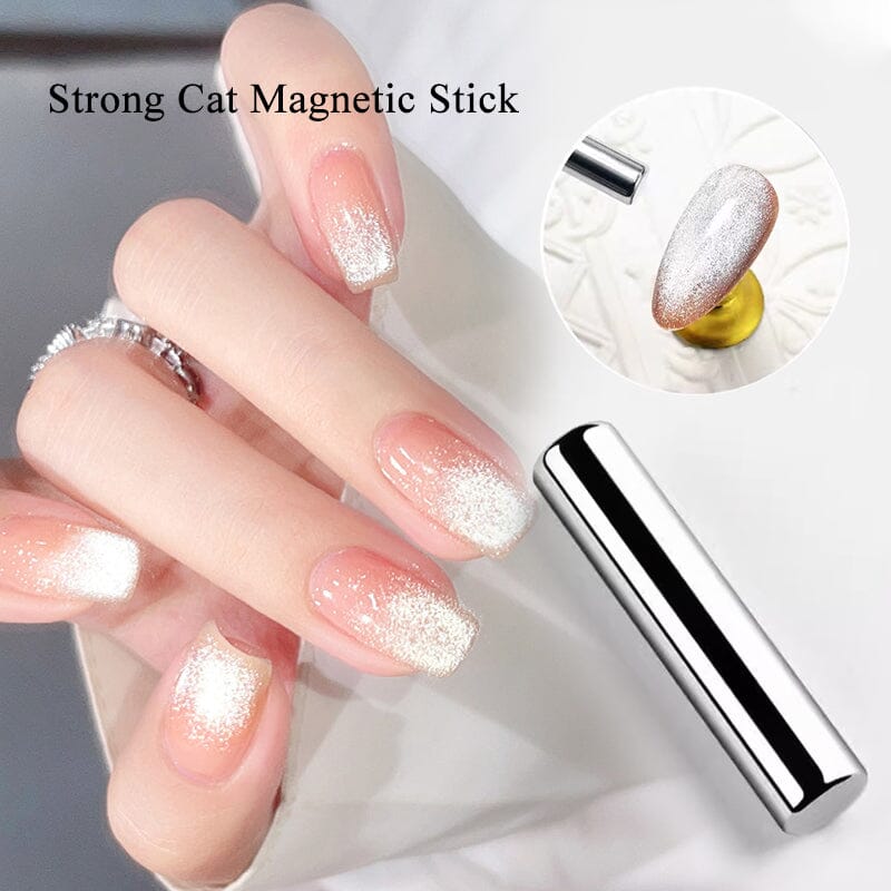 Rainbow Water Light Cat Magnetic Gel 10ml Gel Nail Polish BORN PRETTY 