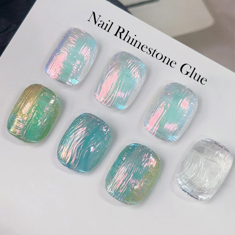 Nail Rhinestone Glue 30g Gel Nail Polish BORN PRETTY 