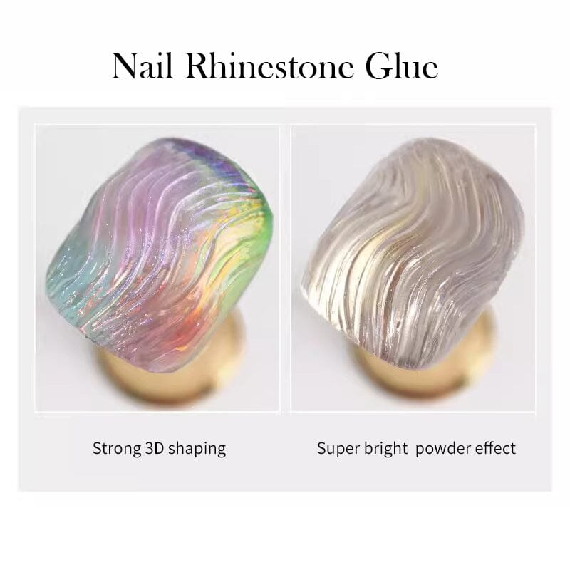 Nail Rhinestone Glue 30g Gel Nail Polish BORN PRETTY 