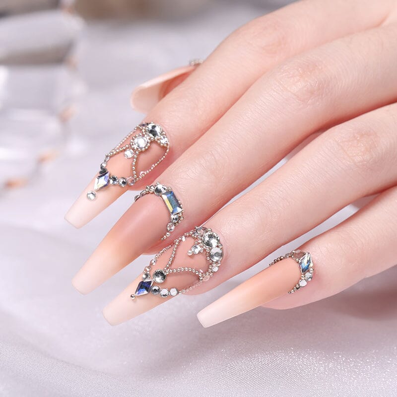 Nail Rhinestone Glue 30ml Gel Nail Polish BORN PRETTY 