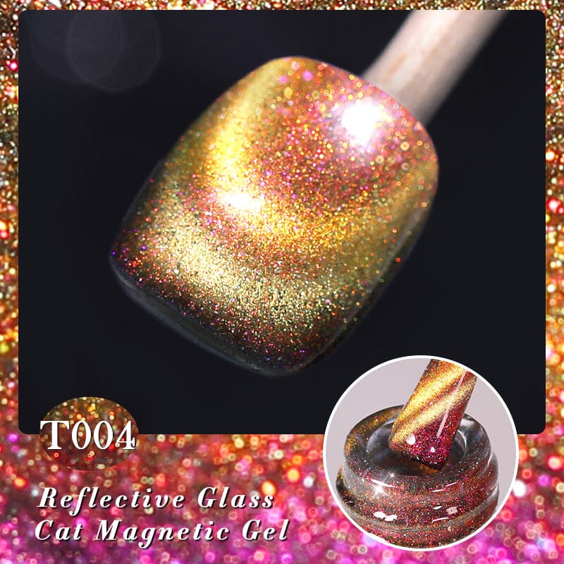 Cat Magnetic Gel Polish 15ml Gel Nail Polish BORN PRETTY T004 