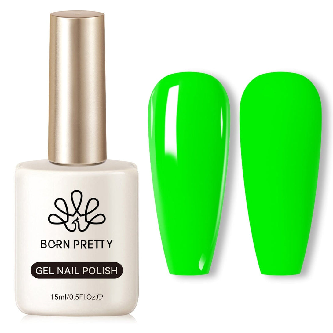 Hema-Free Gel Polish 15ml Gel Nail Polish BORN PRETTY 18 