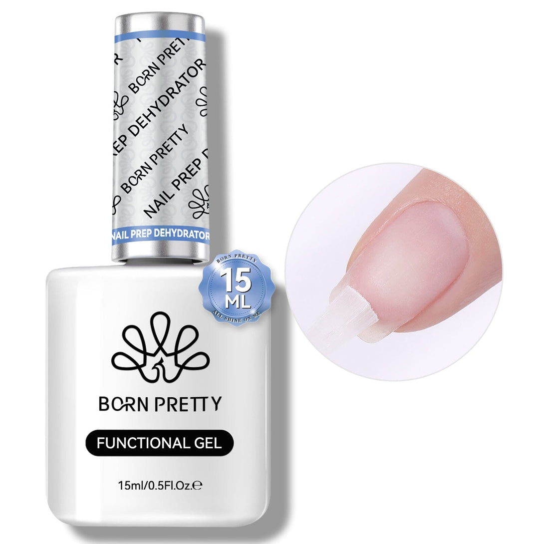 15ml Nail Prep Dehydrator Gel Nail Polish BORN PRETTY 