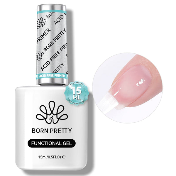 15ml Acid Free Primer Gel Nail Polish BORN PRETTY 