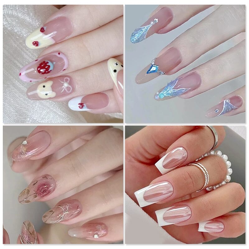 Nail Art Stamping Plates Stamping Nail BORN PRETTY 