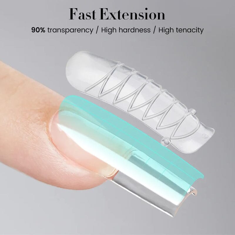 Super Crystal Extension Gel 30g Gel Nail Polish BORN PRETTY 