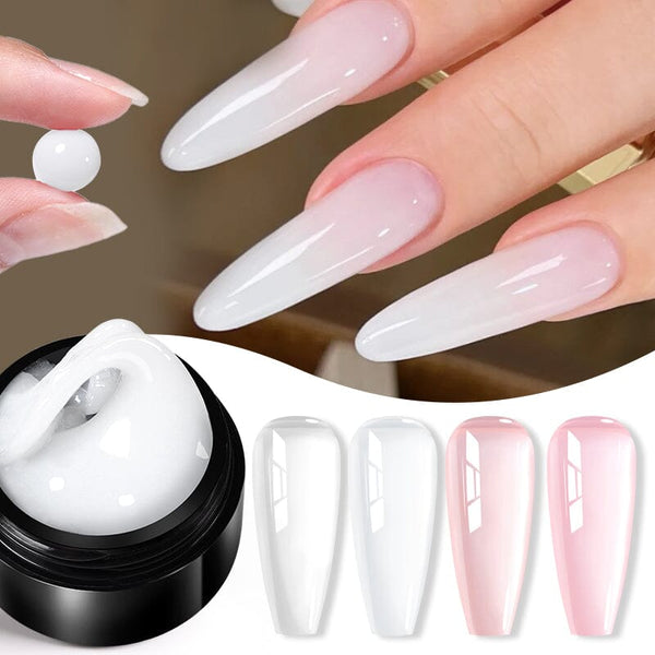 Jelly Non Stick Hand Extension Nail Gel 15ml Extension Nail Gel BORN PRETTY 