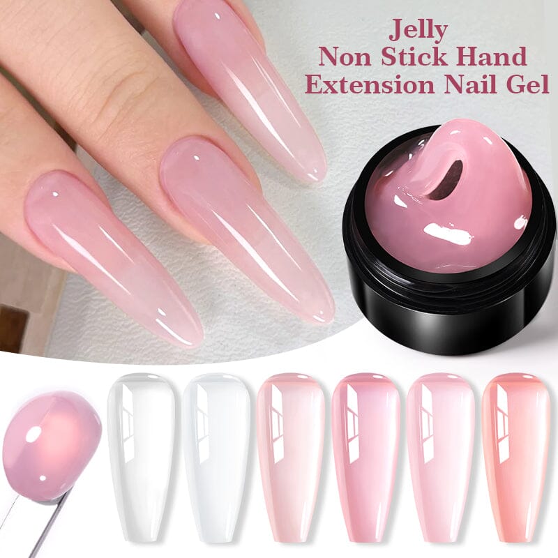 Jelly Non Stick Hand Extension Nail Gel 15ml Extension Nail Gel BORN PRETTY 