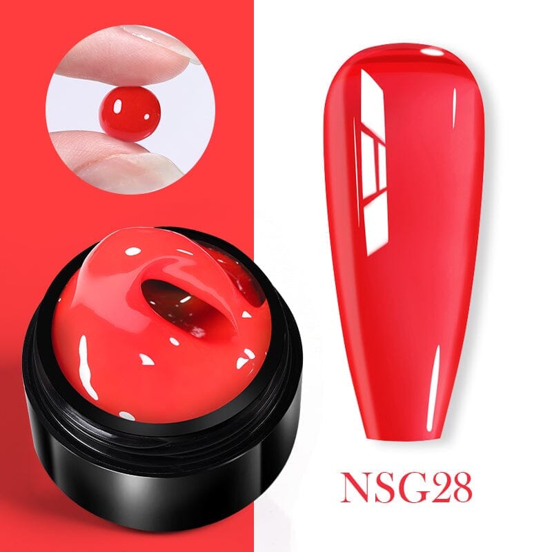 Non Stick Hand Extension Nail Gel 15ml Gel Nail Polish BORN PRETTY NSG28 