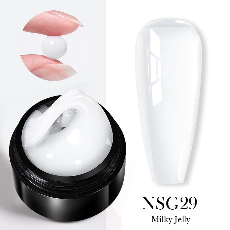 Non Stick Hand Extension Nail Gel 15ml Gel Nail Polish BORN PRETTY NSG29 