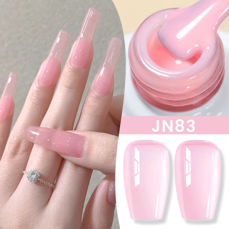 Jelly Nude Gel 10ml Gel Nail Polish BORN PRETTY JN83 