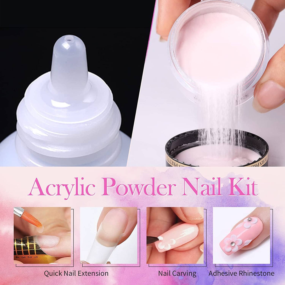 [US ONLY] Acrylic Powder Nail Kit BORN PRETTY 