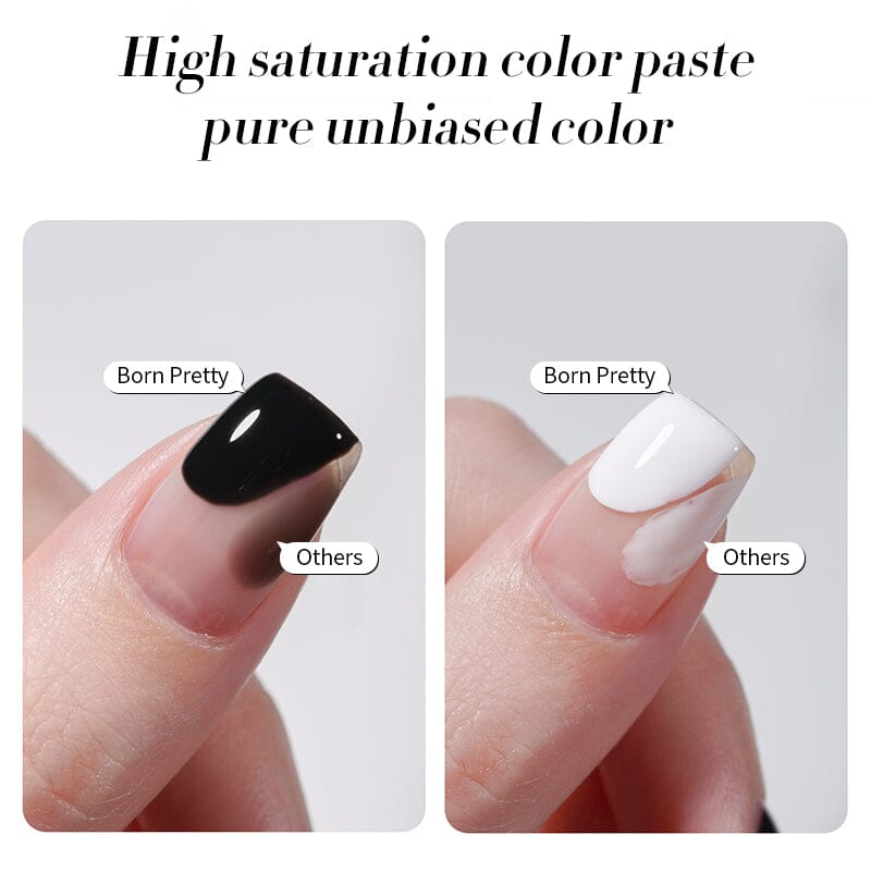 250g Color Gel Polish Gel Nail Polish BORN PRETTY 