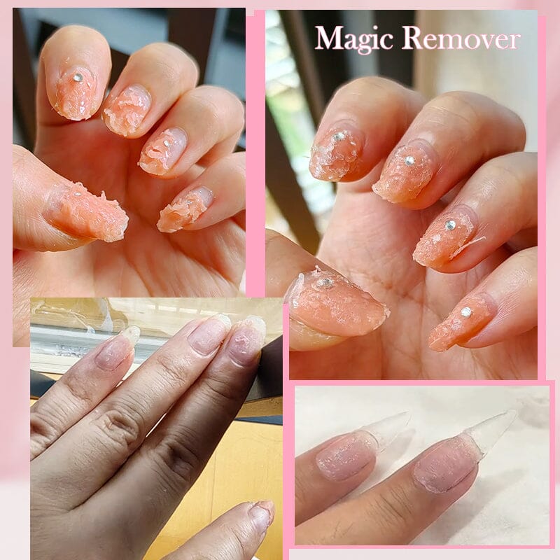 Magic Gel Remover Tools Kit Gel Nail Polish BORN PRETTY 