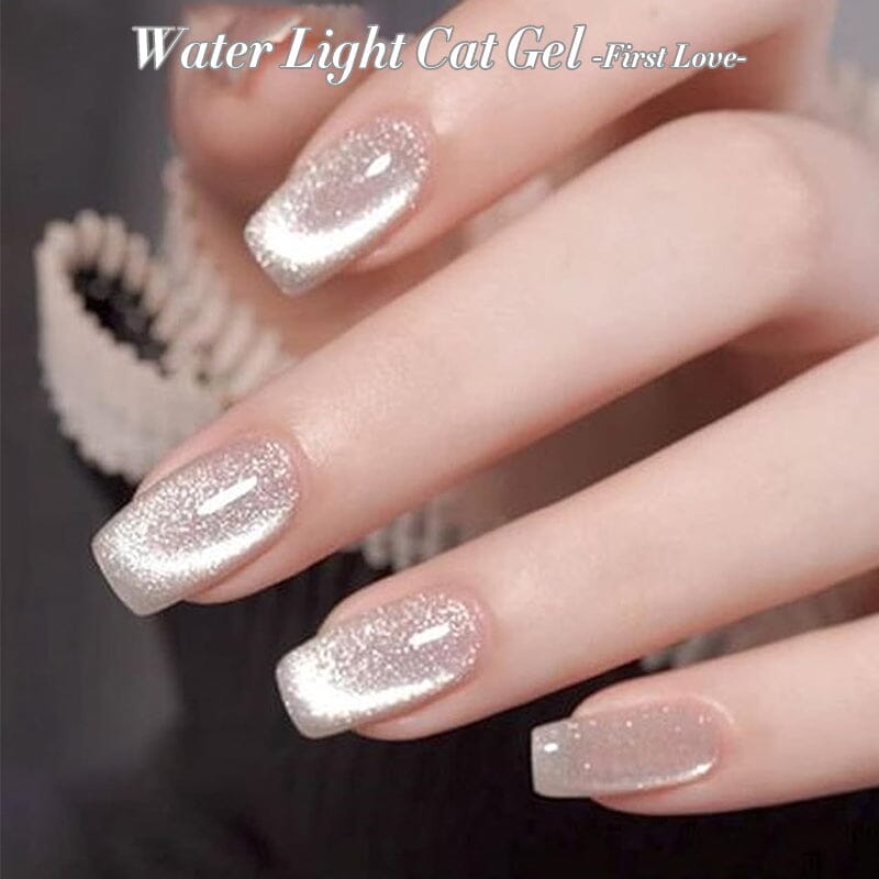 Water Light Cat Magnetic Gel Polish First Love MY01 10ml Gel Nail Polish BORN PRETTY 