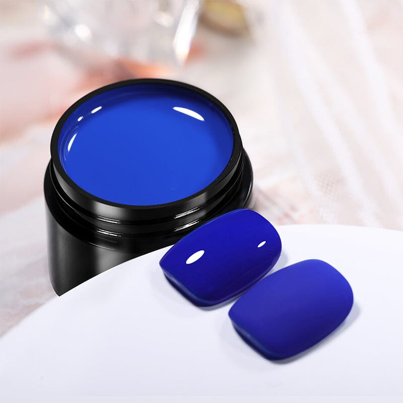 Blue PRO Painting Nail Gel 5ml PN07 Gel Nail Polish BORN PRETTY 