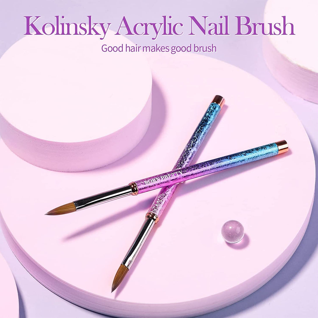 [US ONLY] Acrylic Nail Brush #10 BORN PRETTY 