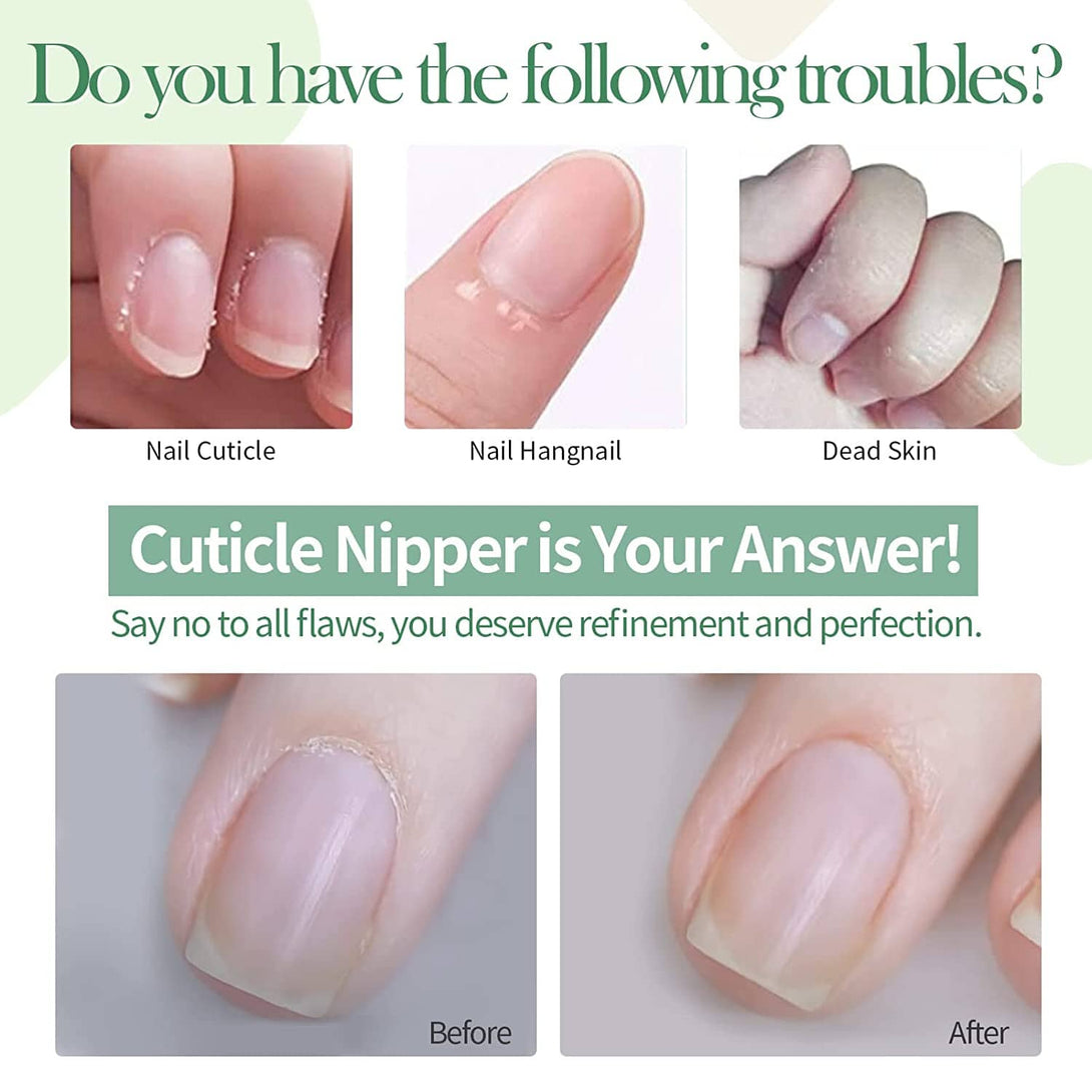 [US ONLY] Nail Cuticle Nipper Kits & Bundles BORN PRETTY 