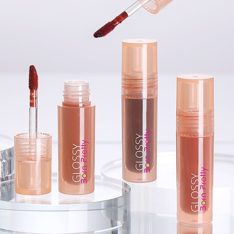 Born Pretty Jelly Glossy Lip Tint – BORN PRETTY
