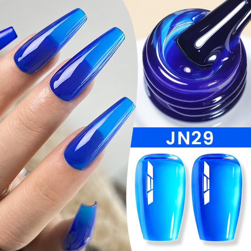 Jelly Nude Gel 10ml Gel Nail Polish BORN PRETTY JN29 