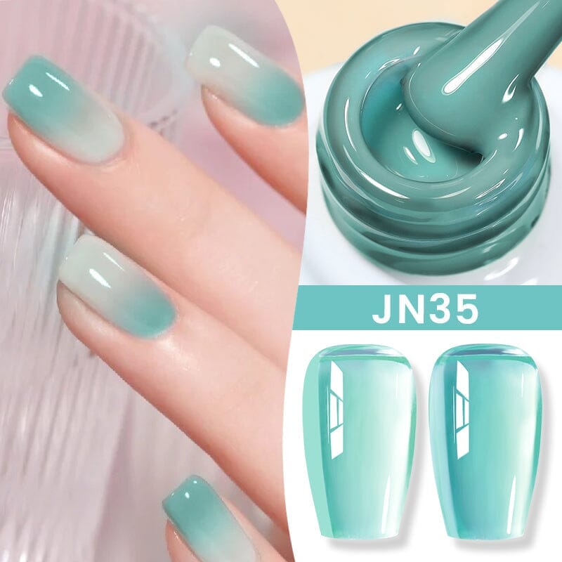 Jelly Nude Gel 10ml Gel Nail Polish BORN PRETTY JN35 