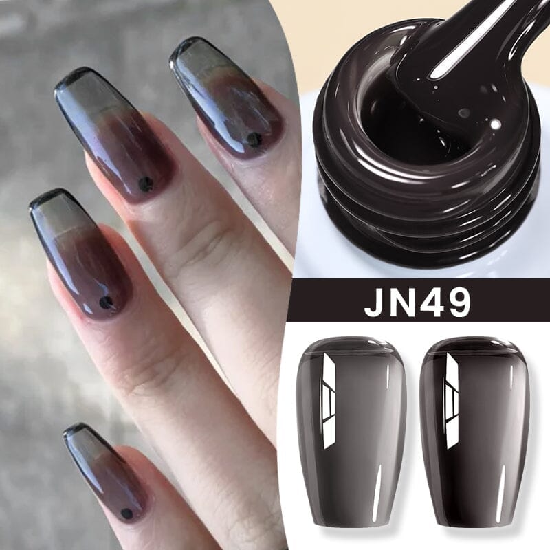 Christmas Series Color Gel Nail Polish 10ml Gel Nail Polish BORN PRETTY JN49 