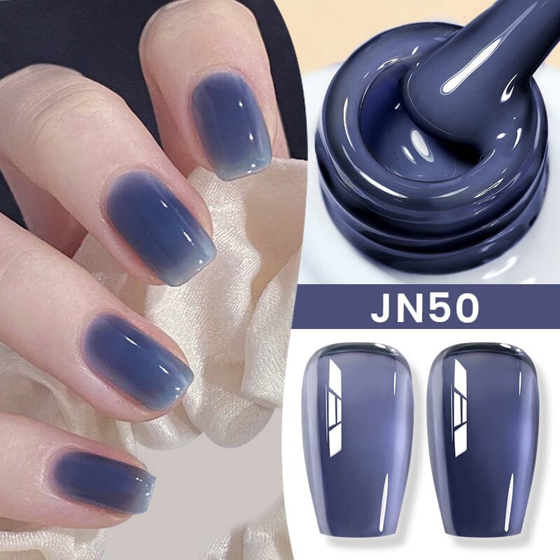 Christmas Series Color Gel Nail Polish 10ml Gel Nail Polish BORN PRETTY JN50 