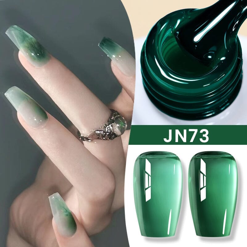 Christmas Series Color Gel Nail Polish 10ml Gel Nail Polish BORN PRETTY JN73 