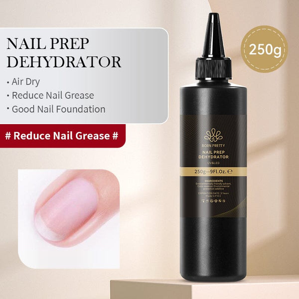 Nail Prep Dehydrator 250g Gel Nail Polish BORN PRETTY 