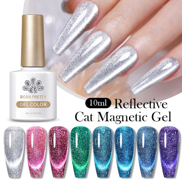 Reflective Cat Magnetic Gel 10ml