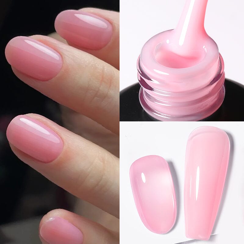 Nude Rubber Base Gel RB11 15ml Gel Nail Polish BORN PRETTY 