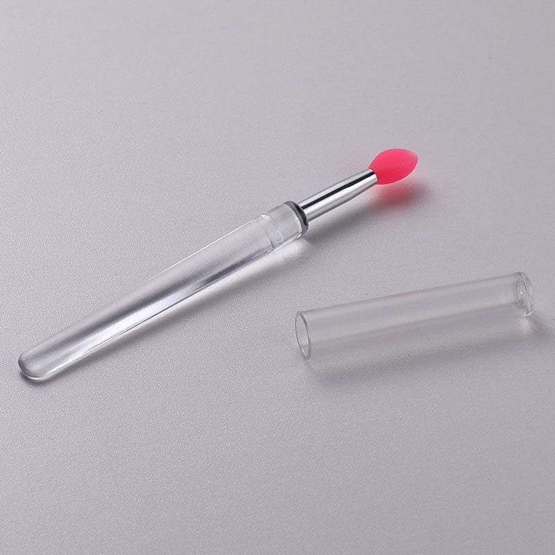 Nail Art Silicone Applicator Sticks Tools & Accessories No Brand Rosered 