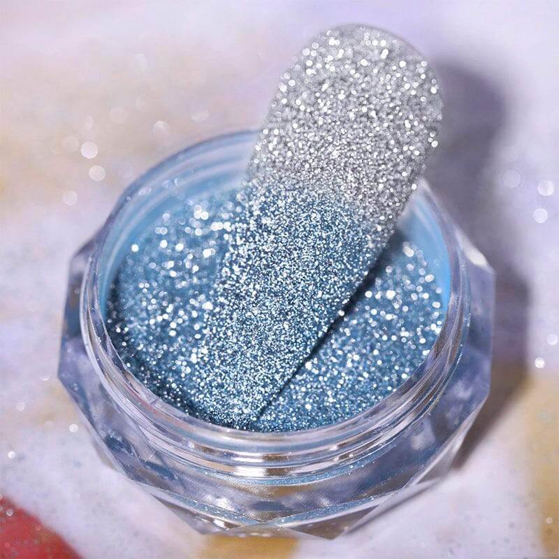 Color Changing Reflective Glitter Nail Powder Nail Powder BORN PRETTY 01 