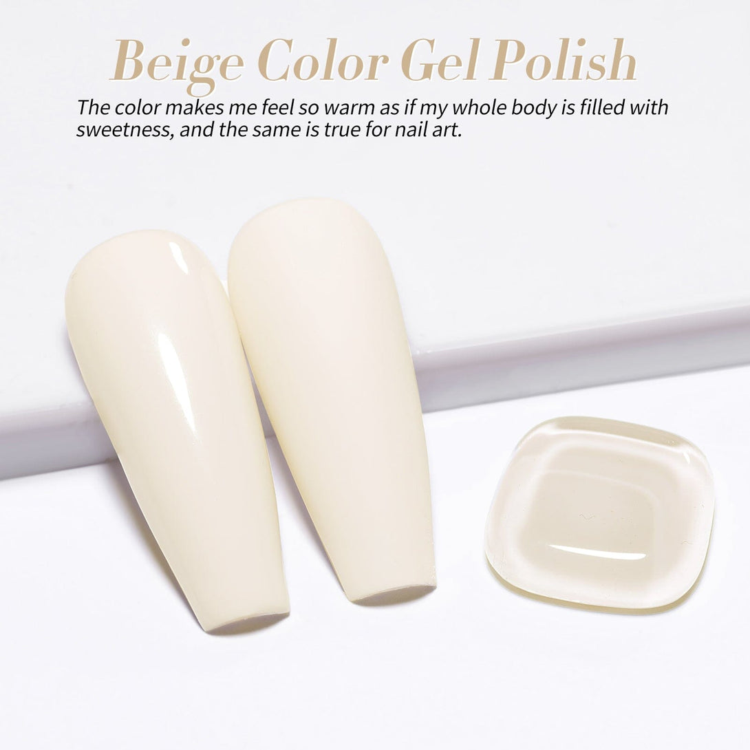 Hema-Free Color Gel Polish #04 15ml Gel Nail Polish BORN PRETTY 