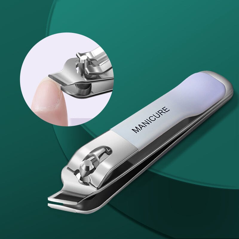 4pcs Portable Manicure Tool Set Nail Tools BORN PRETTY 