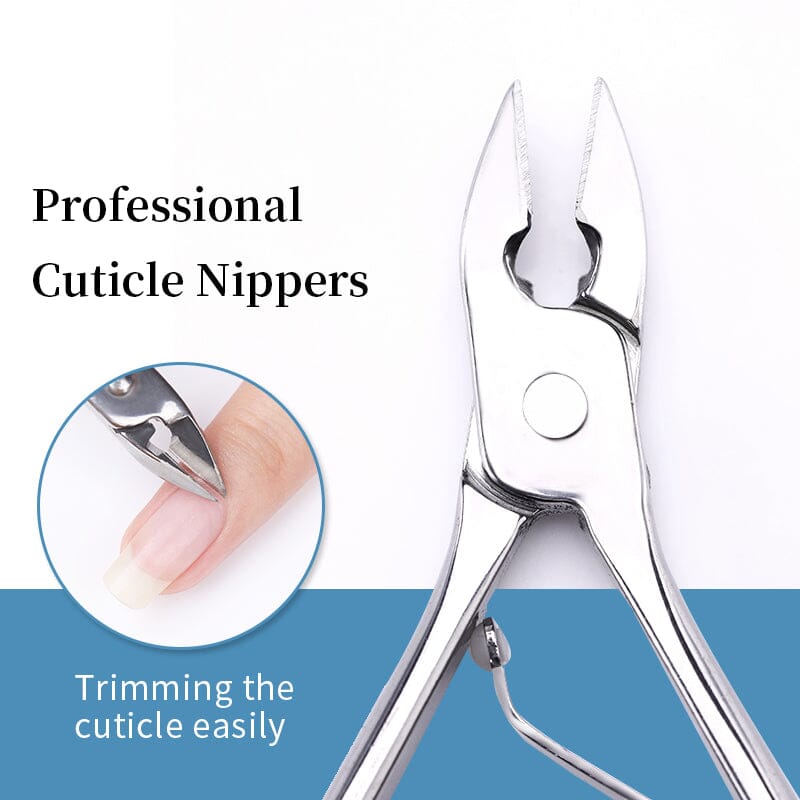 Cuticle Nail Nipper Tools & Accessories BORN PRETTY 