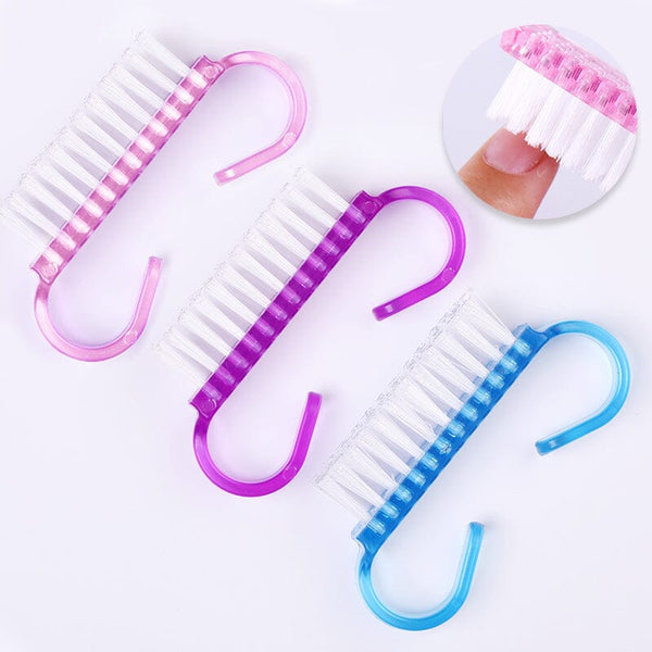 Nail Dust Clean Brush - Random Color Tools & Accessories BORN PRETTY 