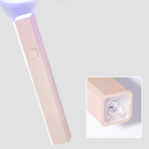 3W Mini LED Nail Lamp USB Plug Nail Tools BORN PRETTY 