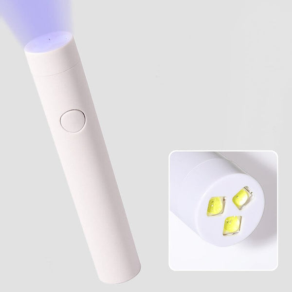 3W Mini LED Nail Lamp USB Plug Nail Tools BORN PRETTY 