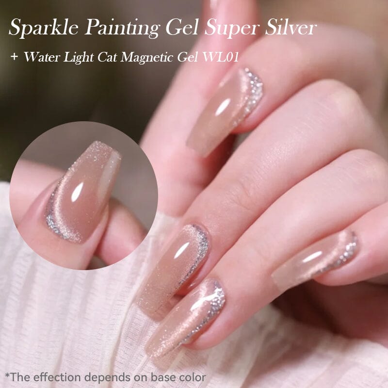 Sparkle Painting Gel 5ml Gel Nail Polish BORN PRETTY 